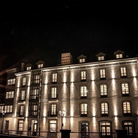 Gran Hotel Brillante San Esteban de Pravia Екстер'єр фото