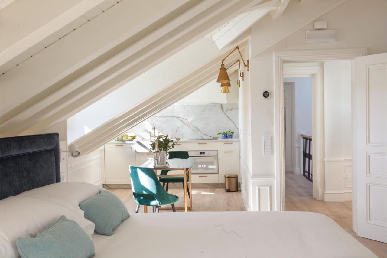 Gran Hotel Brillante San Esteban de Pravia Екстер'єр фото