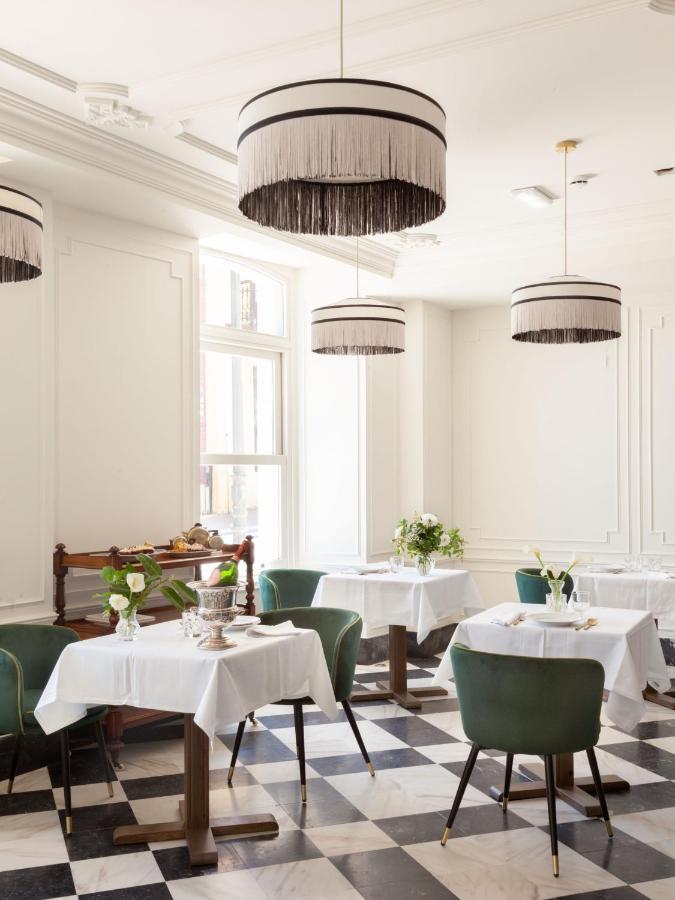 Gran Hotel Brillante San Esteban de Pravia Екстер'єр фото