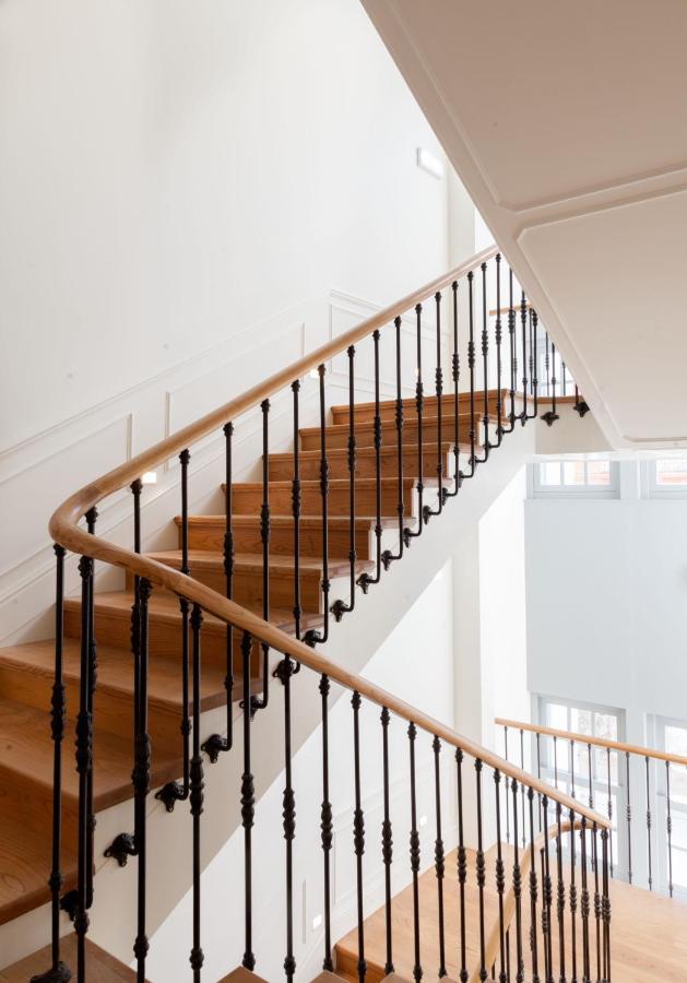 Gran Hotel Brillante San Esteban de Pravia Екстер'єр фото