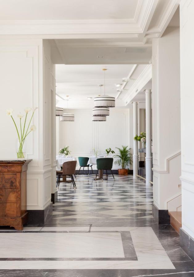 Gran Hotel Brillante San Esteban de Pravia Екстер'єр фото