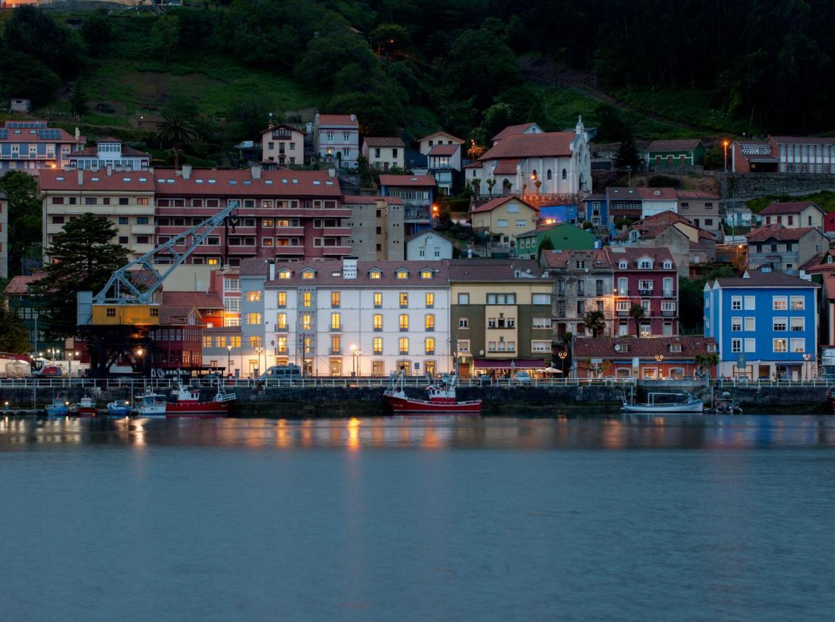 Gran Hotel Brillante San Esteban de Pravia Екстер'єр фото