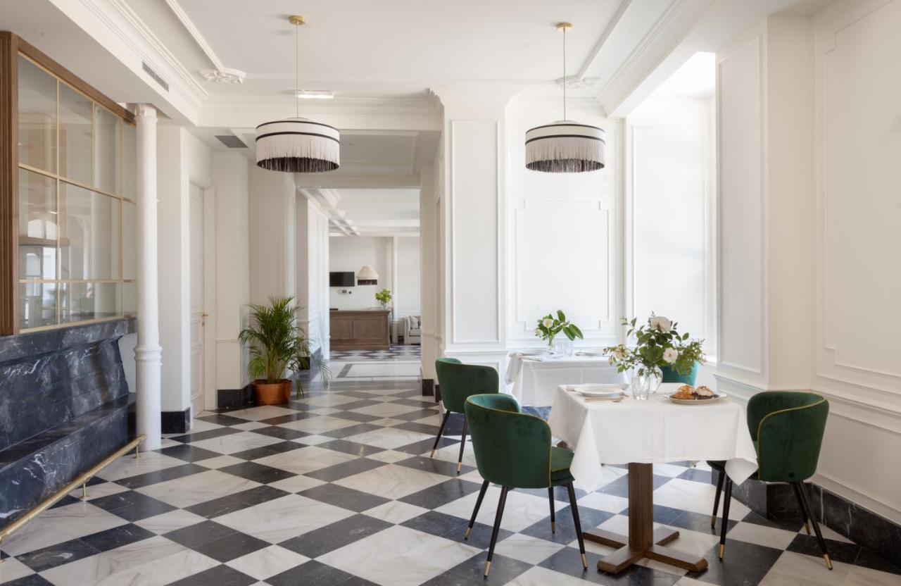 Gran Hotel Brillante San Esteban de Pravia Екстер'єр фото