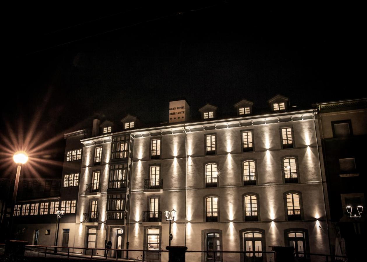 Gran Hotel Brillante San Esteban de Pravia Екстер'єр фото
