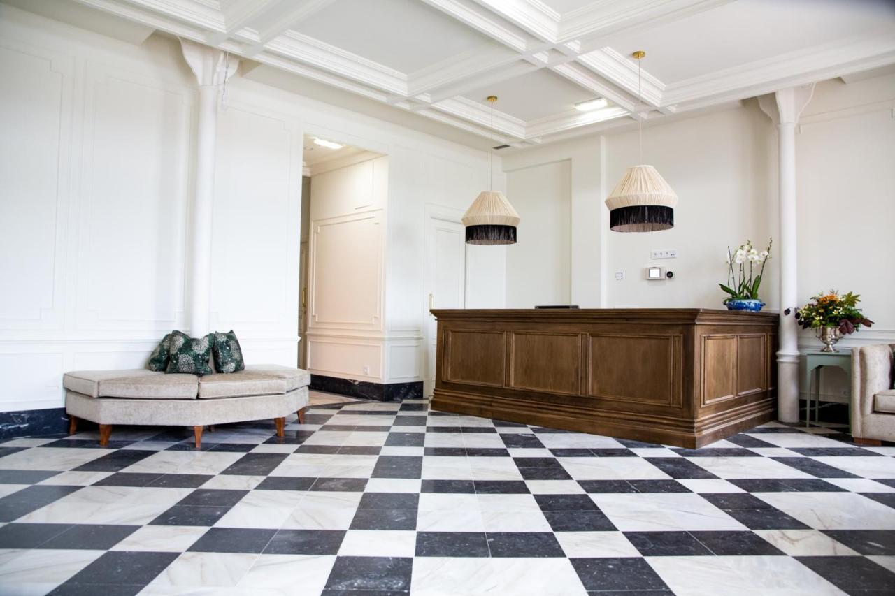 Gran Hotel Brillante San Esteban de Pravia Екстер'єр фото