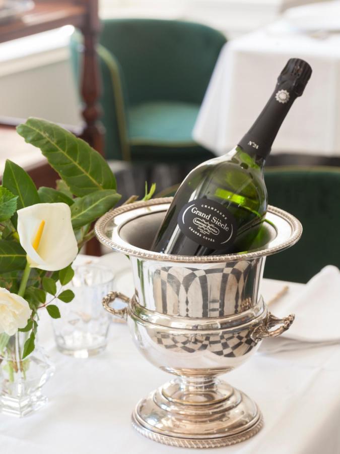 Gran Hotel Brillante San Esteban de Pravia Екстер'єр фото